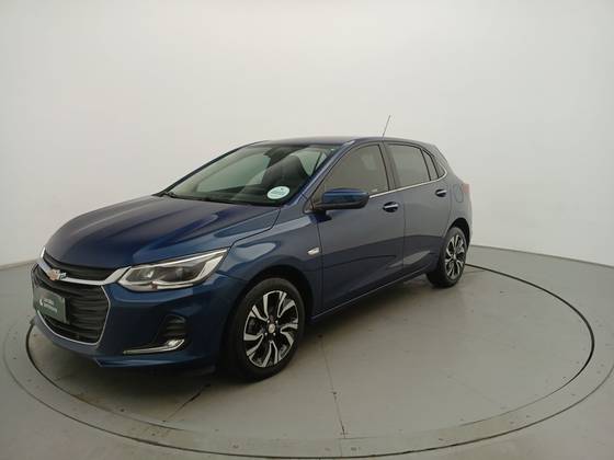 CHEVROLET ONIX 1.0 TURBO FLEX PREMIER AUTOMÁTICO